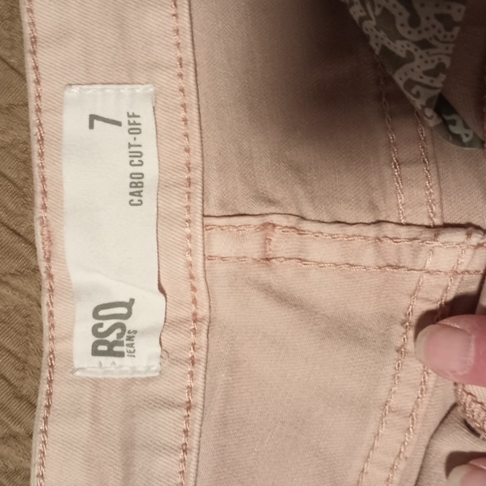 3 for $10 Super Sexy Women's Light Pink Short - Picture 11 of 11
